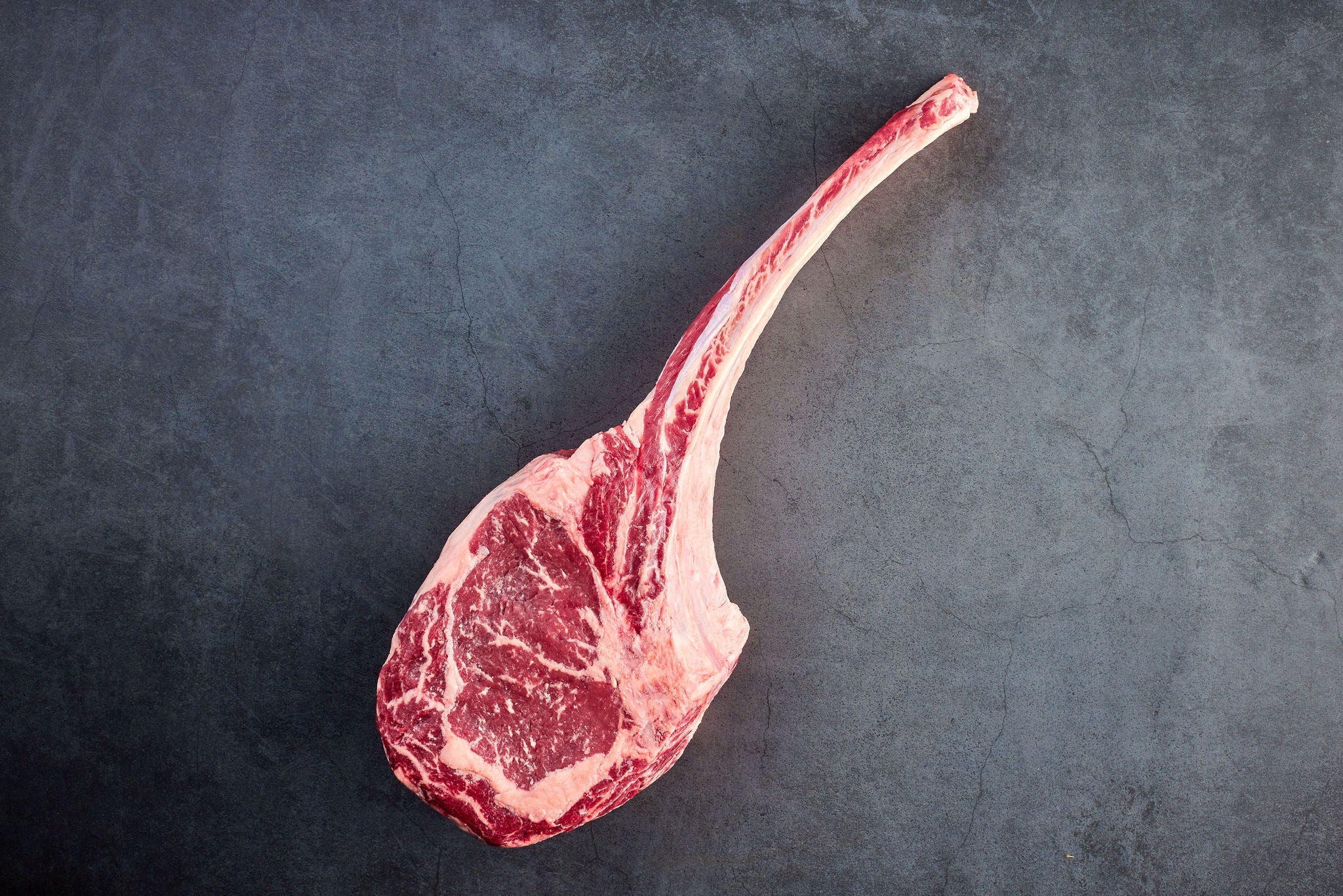 Wagyu Tomahawk MBS7 (1 kg)
