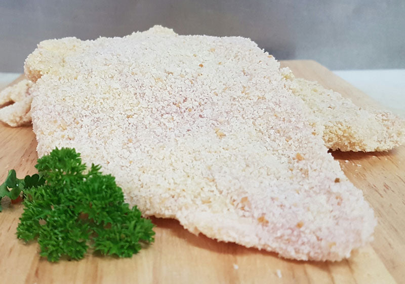 Chicken Schnitzel Box of 30 (1 kg)