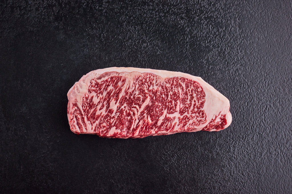 Wagyu Porterhouse MBS7 (1 kg)