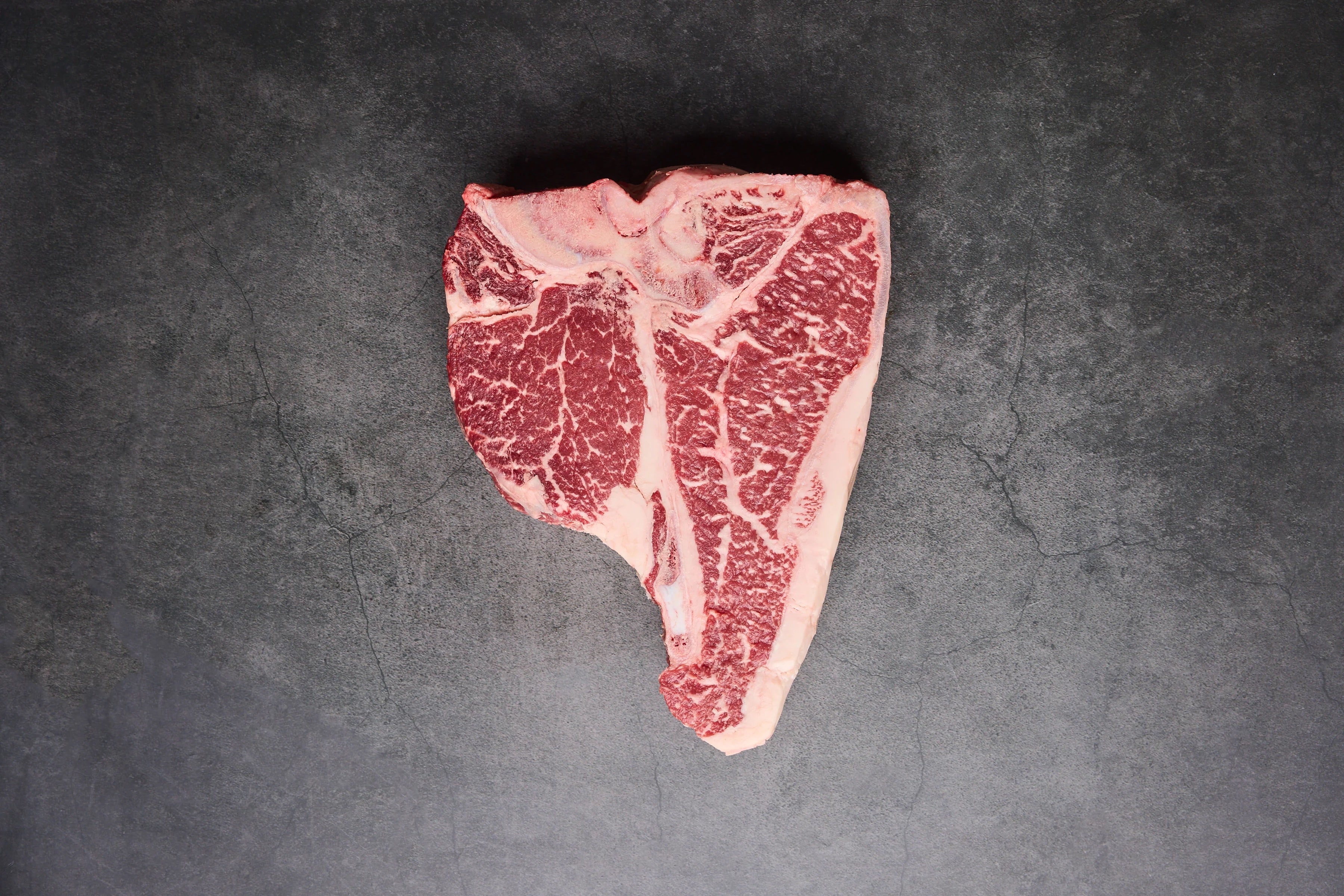 Wagyu Tbone MBS7 (1kg)