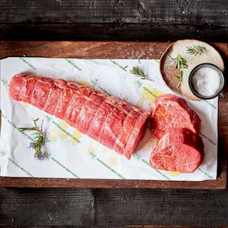 Grass Fed Eye Fillet MBS2 (2kg)