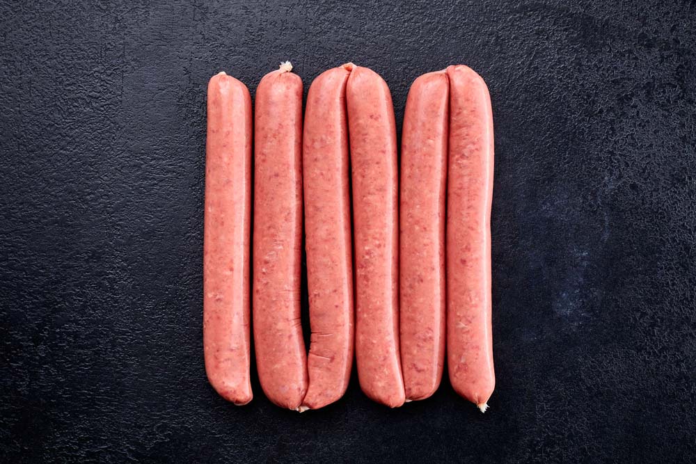 Flavoured Sausages (1 kg)