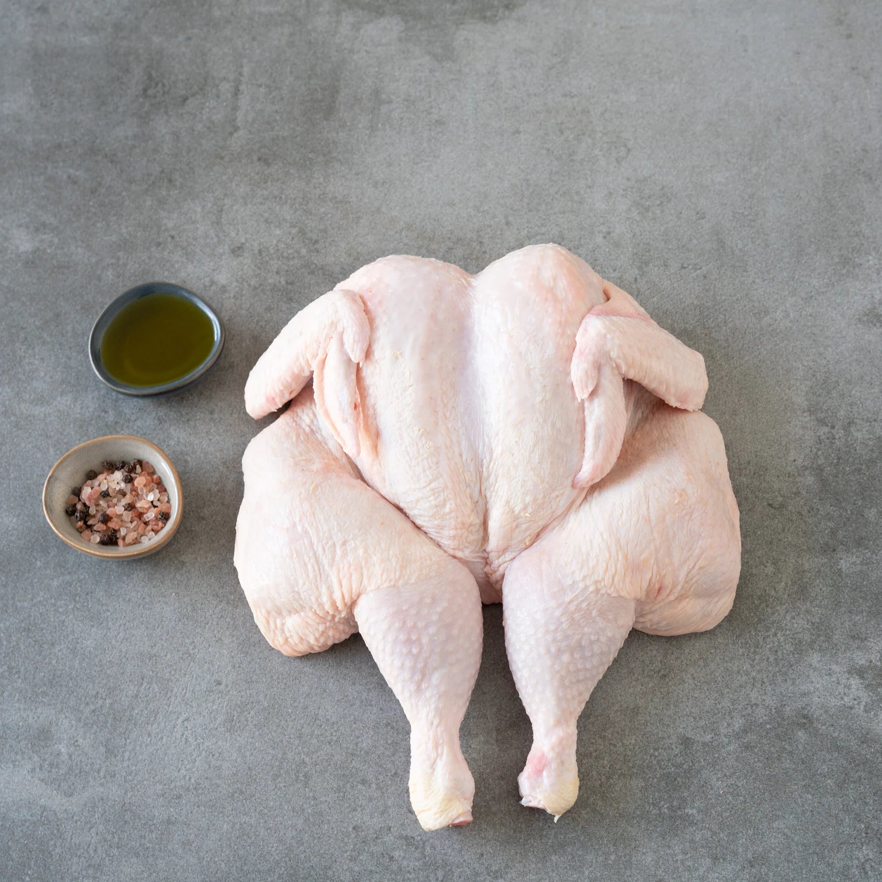 Chicken Butterfly Marinated (1 kg)