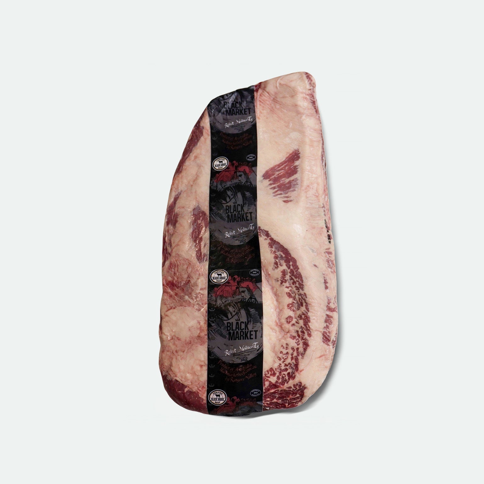 Black Market Brisket MBS5 (1 kg)