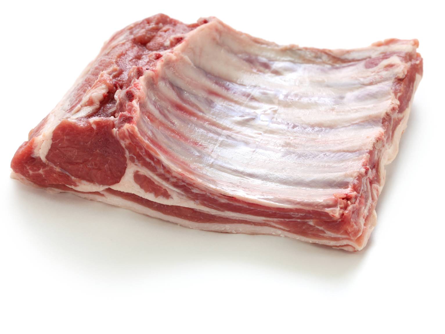 Lamb Unfrenched Racks (8 points) (1 kg)