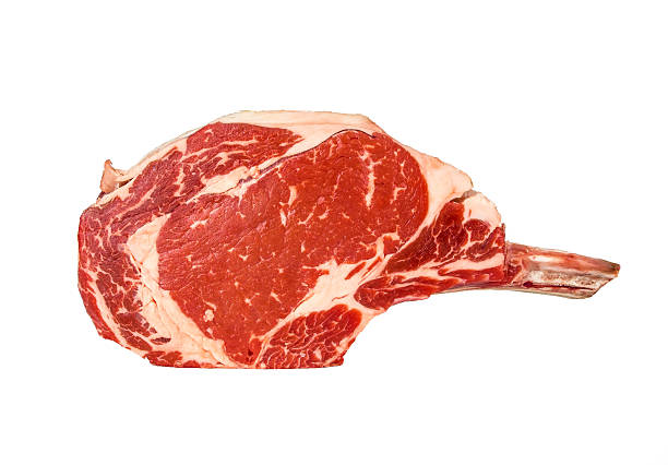 Rib Eye Steak (1 kg)