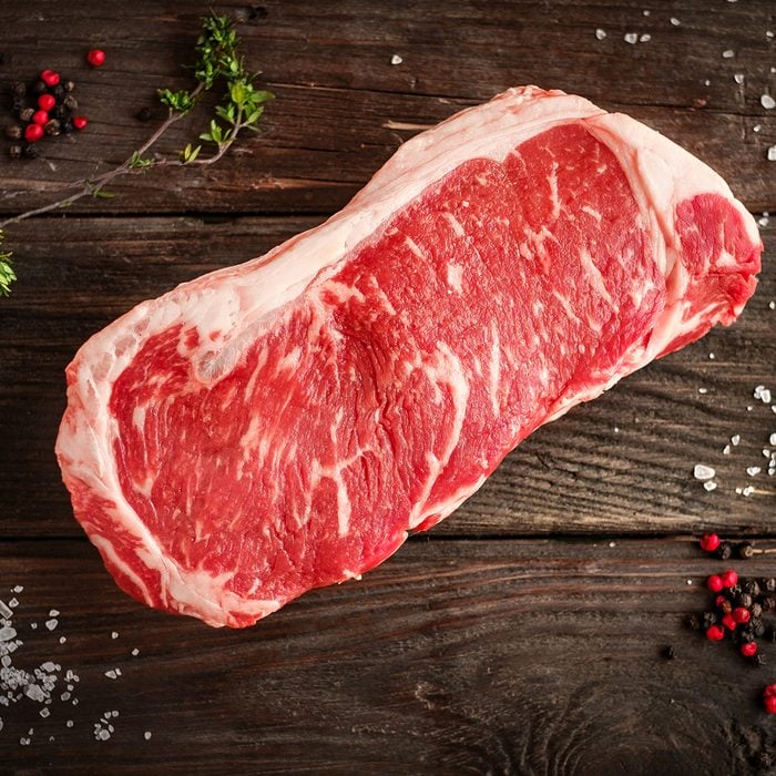 Porterhouse Sliced (1 kg)